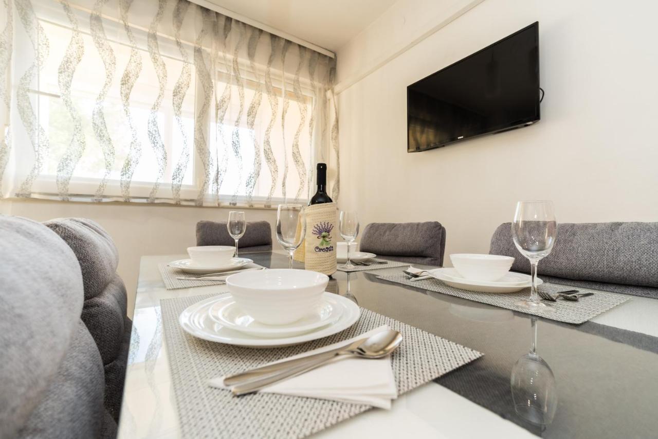 Apartment Mihaela Задар Екстер'єр фото