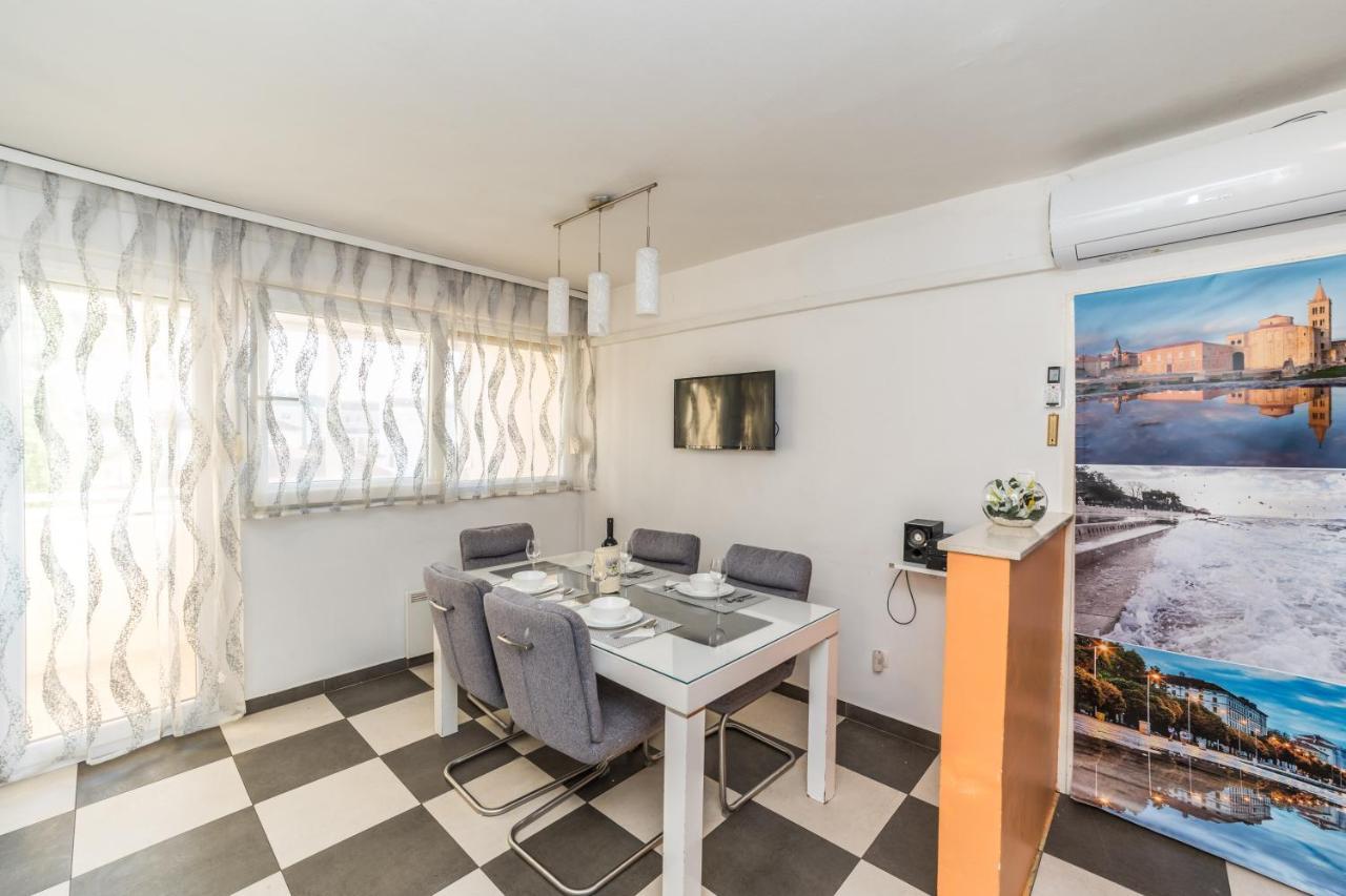 Apartment Mihaela Задар Екстер'єр фото